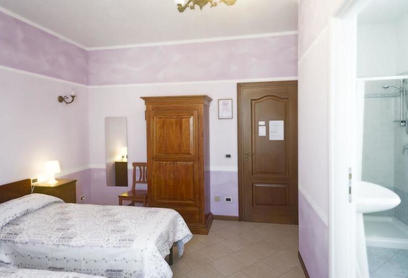 Bed and Breakfast Villa Dircea  | Castell'Arquato | Piacenza | Italia 10