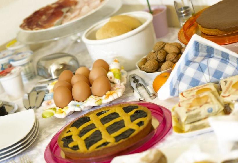 Bed and Breakfast Villa Dircea  | Castell'Arquato | Piacenza | Italia 2