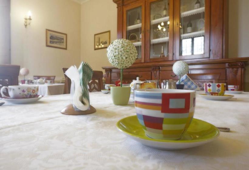 Bed and Breakfast Villa Dircea  | Castell'Arquato | Piacenza | Italia 4