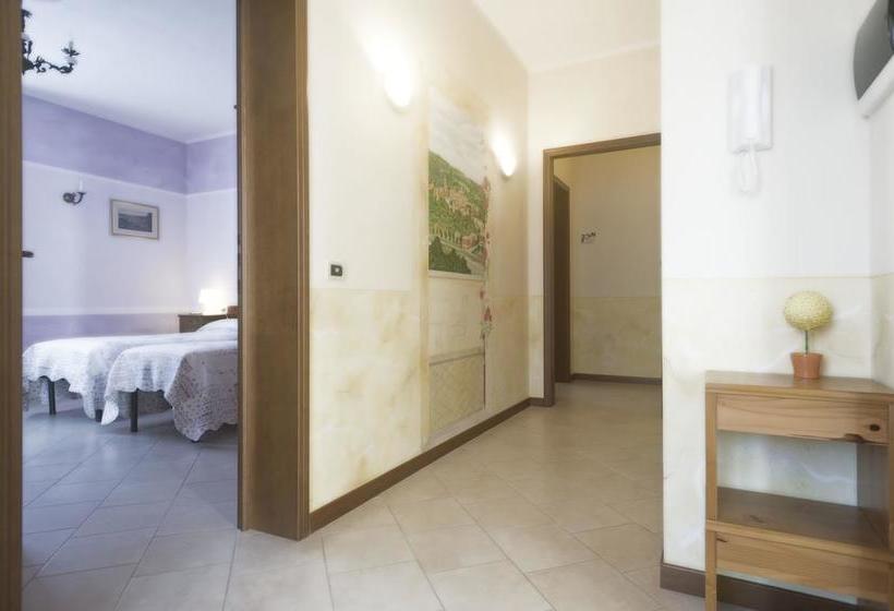 Bed and Breakfast Villa Dircea  | Castell'Arquato | Piacenza | Italia 9