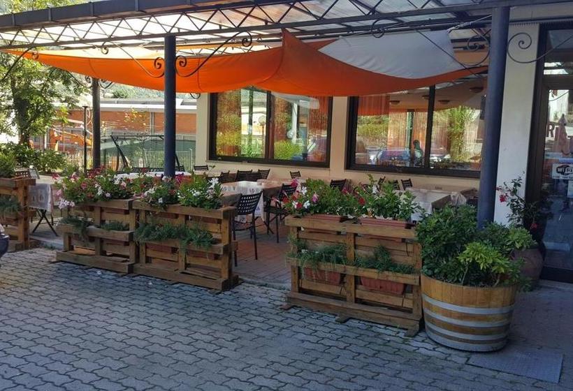 Hotel Albergo Ristorante Lavedo  | Lenno | Como | Italia 9