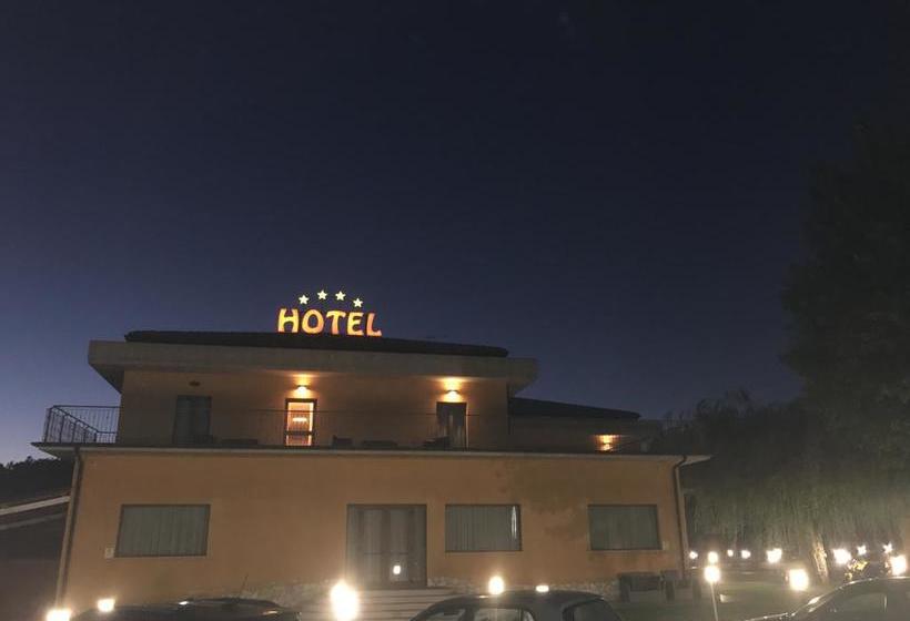 Hotel Ruffirio Vinchiaturo