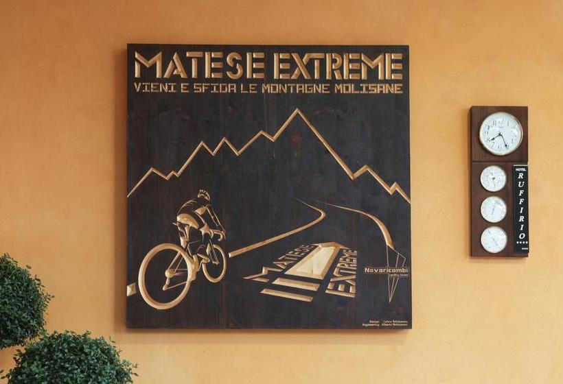 Hotel Ruffirio  | Vinchiaturo | Campobasso | Italia 10