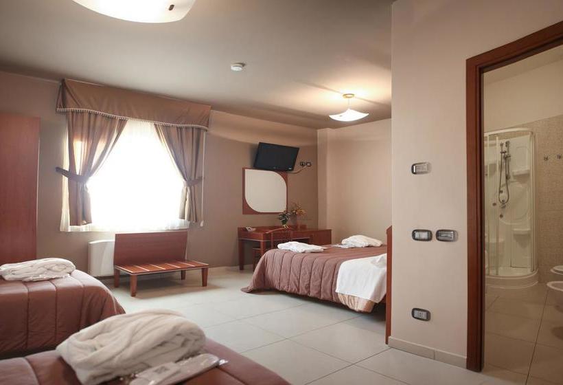 Hotel Ruffirio  | Vinchiaturo | Campobasso | Italia 14