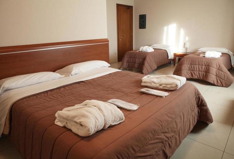 Hotel Ruffirio  | Vinchiaturo | Campobasso | Italia 15