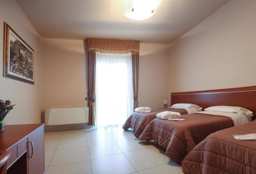 Hotel Ruffirio  | Vinchiaturo | Campobasso | Italia 16
