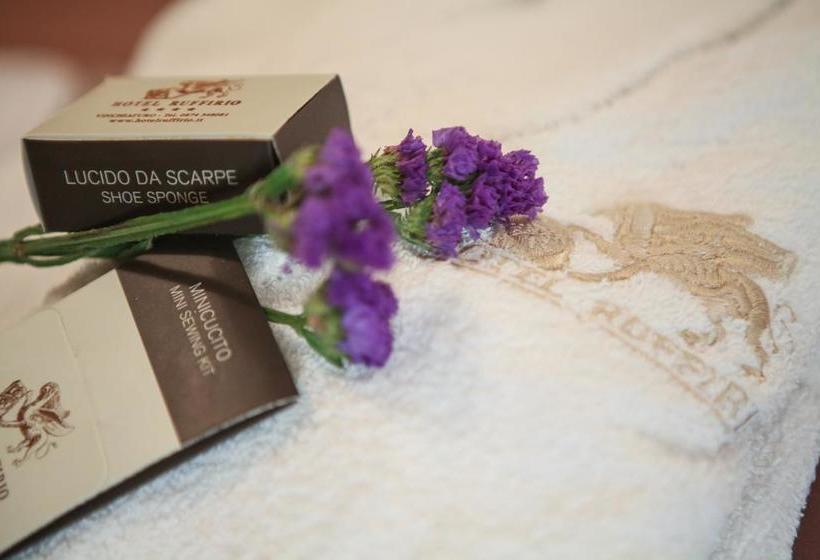 Hotel Ruffirio  | Vinchiaturo | Campobasso | Italia 4