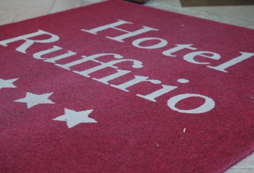 Hotel Ruffirio  | Vinchiaturo | Campobasso | Italia 6