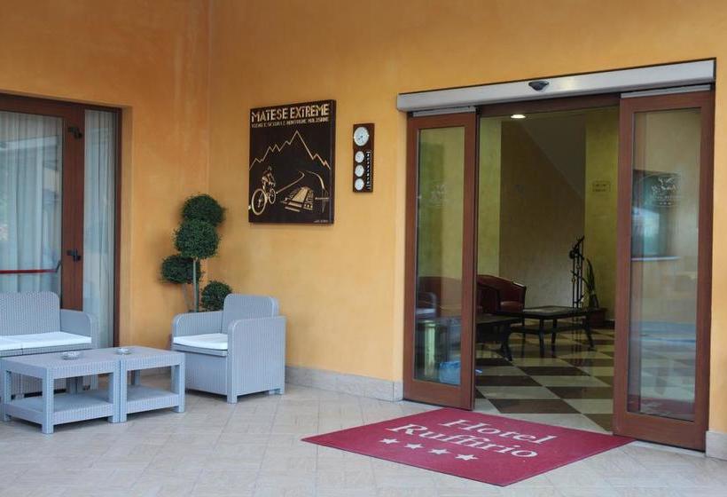 Hotel Ruffirio  | Vinchiaturo | Campobasso | Italia 7