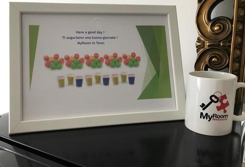 Bed and Breakfast Myroom In Town  | Bergamo | Bergamo | Italia 11