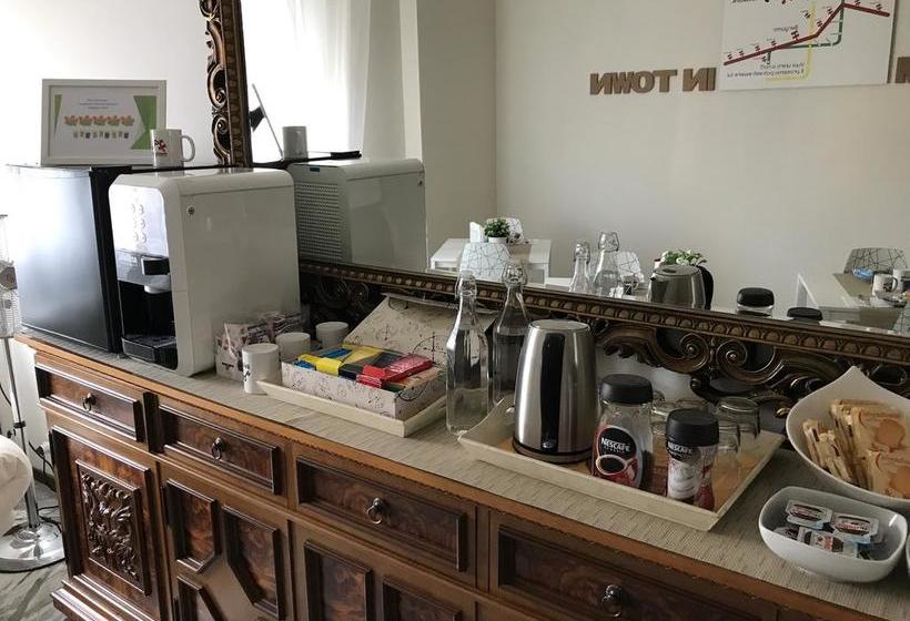 Bed and Breakfast Myroom In Town  | Bergamo | Bergamo | Italia 12