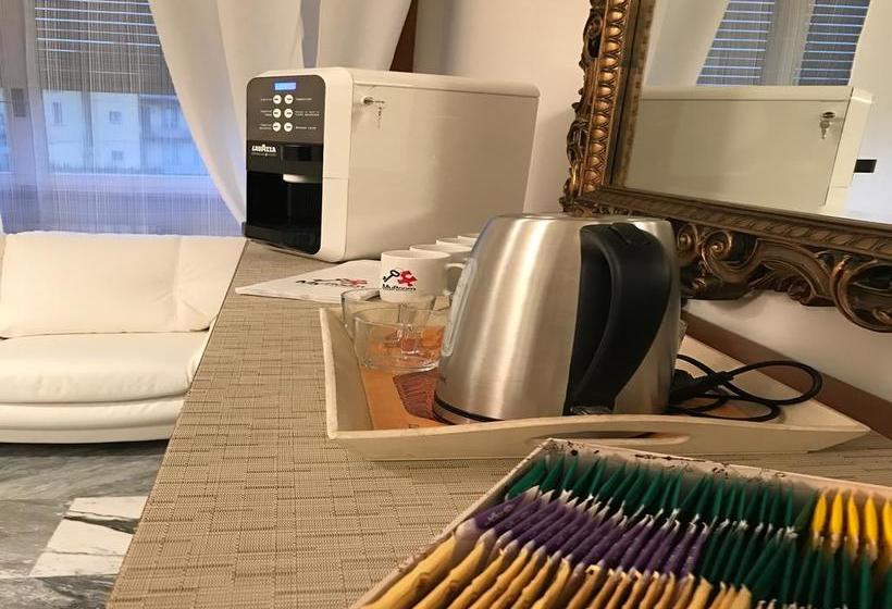 Bed and Breakfast Myroom In Town  | Bergamo | Bergamo | Italia 14