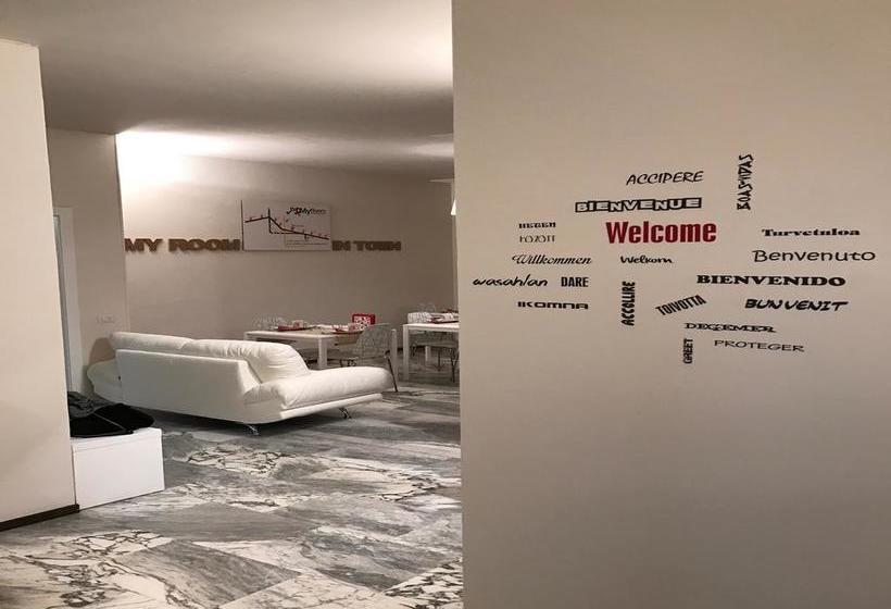 Bed and Breakfast Myroom In Town  | Bergamo | Bergamo | Italia 16