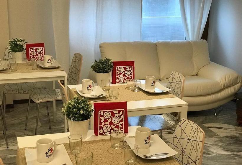 Bed and Breakfast Myroom In Town  | Bergamo | Bergamo | Italia 17