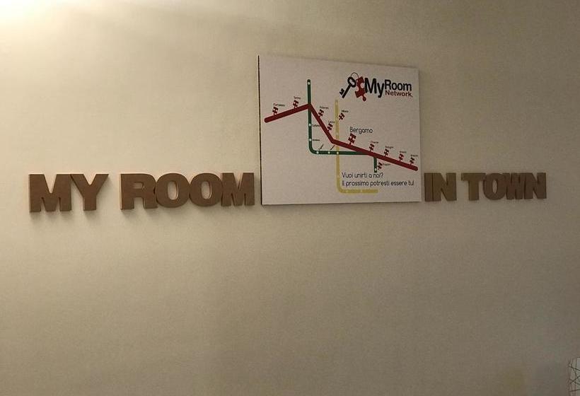 Bed and Breakfast Myroom In Town  | Bergamo | Bergamo | Italia 18