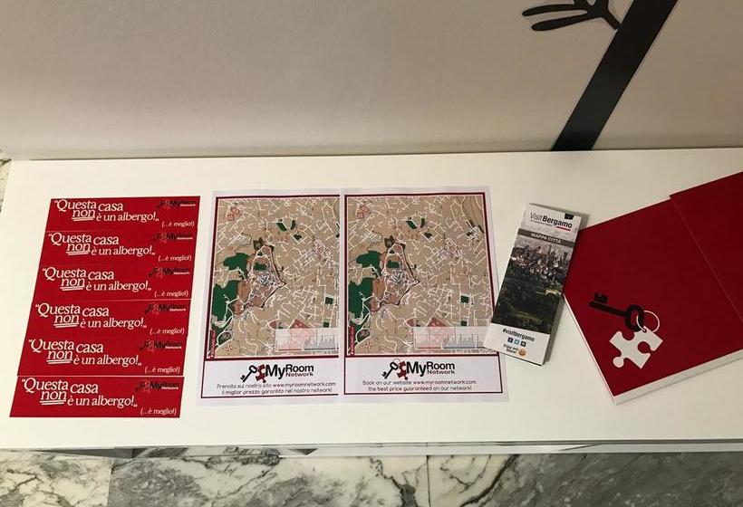 Bed and Breakfast Myroom In Town  | Bergamo | Bergamo | Italia 20