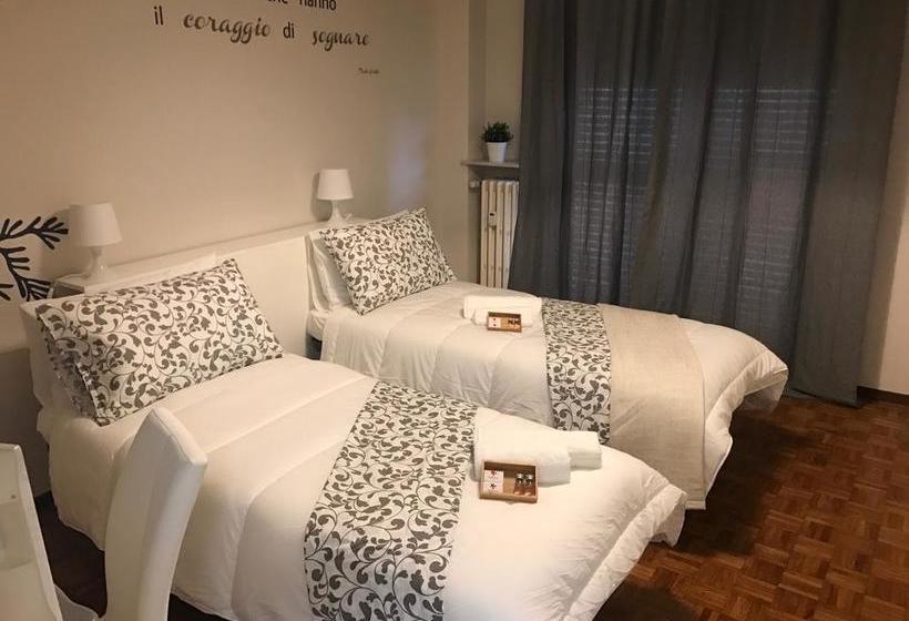 Bed and Breakfast Myroom In Town  | Bergamo | Bergamo | Italia 4
