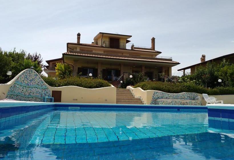 Bed and Breakfast Villa Sole Teramo