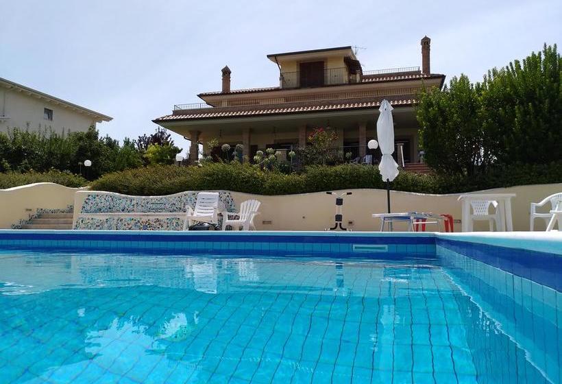 Bed and Breakfast Villa Sole  | Controguerra | Teramo | Italia 1