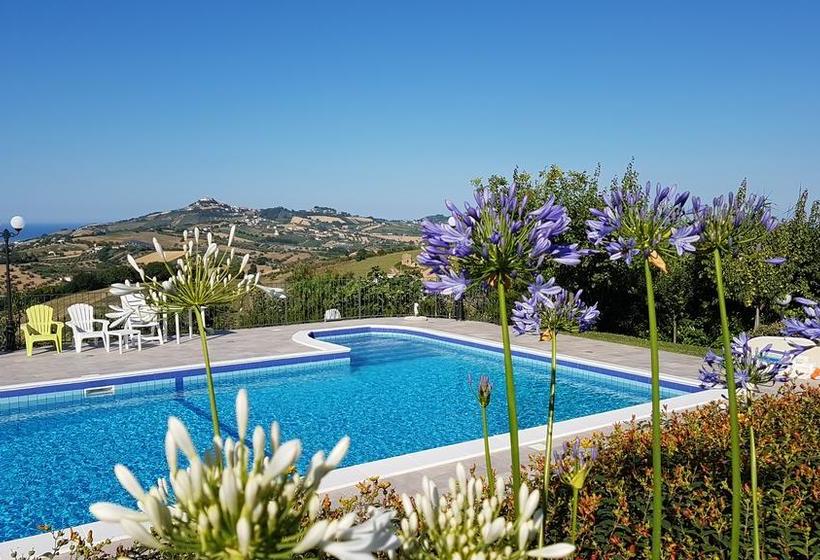 Bed and Breakfast Villa Sole  | Controguerra | Teramo | Italia 10