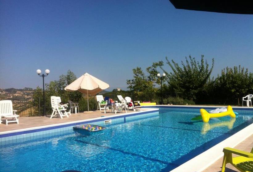 Bed and Breakfast Villa Sole  | Controguerra | Teramo | Italia 11