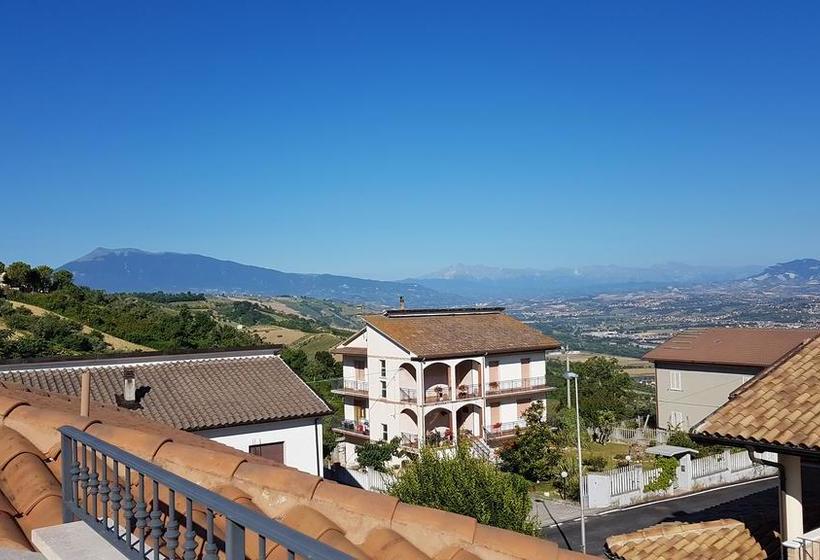 Bed and Breakfast Villa Sole  | Controguerra | Teramo | Italia 15