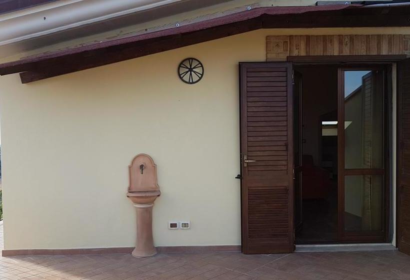 Bed and Breakfast Villa Sole  | Controguerra | Teramo | Italia 16