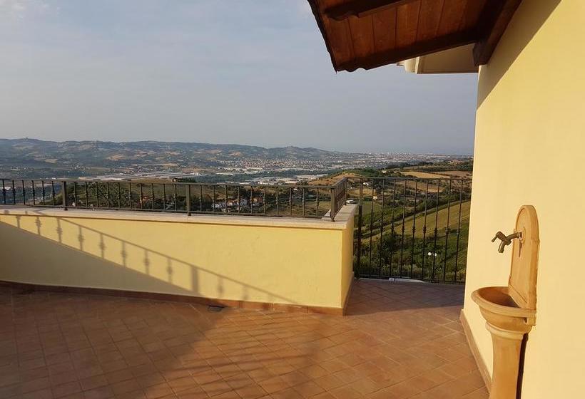 Bed and Breakfast Villa Sole  | Controguerra | Teramo | Italia 17