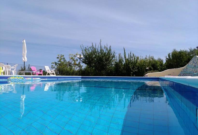 Bed and Breakfast Villa Sole  | Controguerra | Teramo | Italia 2