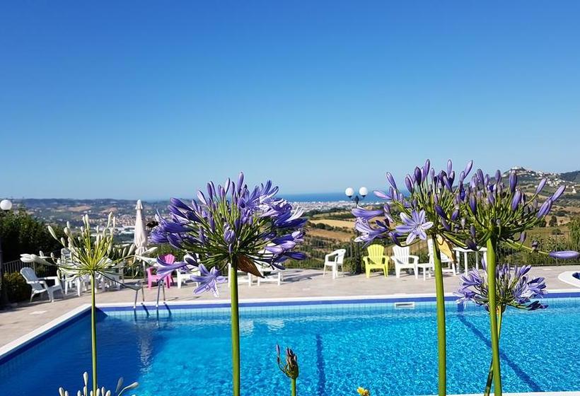 Bed and Breakfast Villa Sole  | Controguerra | Teramo | Italia 3