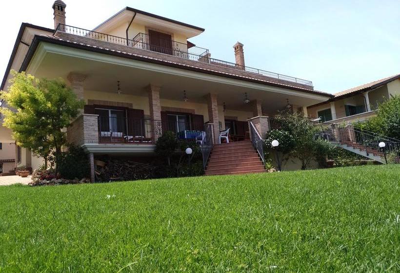 Bed and Breakfast Villa Sole  | Controguerra | Teramo | Italia 4