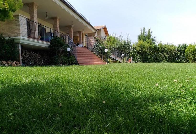 Bed and Breakfast Villa Sole  | Controguerra | Teramo | Italia 5