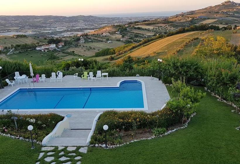 Bed and Breakfast Villa Sole  | Controguerra | Teramo | Italia 6