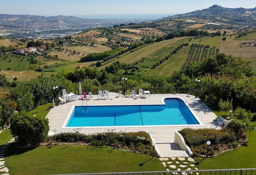 Bed and Breakfast Villa Sole  | Controguerra | Teramo | Italia 7