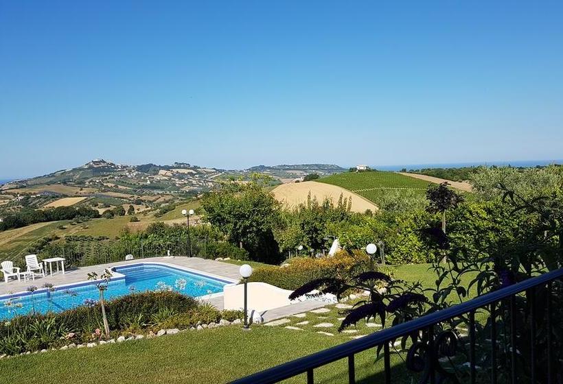 Bed and Breakfast Villa Sole  | Controguerra | Teramo | Italia 8