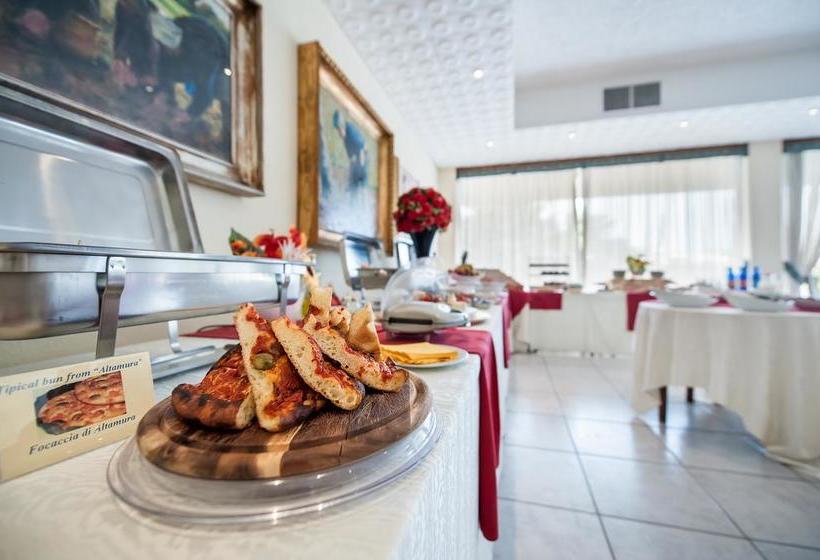 Motel Aparthotel Hr  | Modugno | Bari | Italia 9