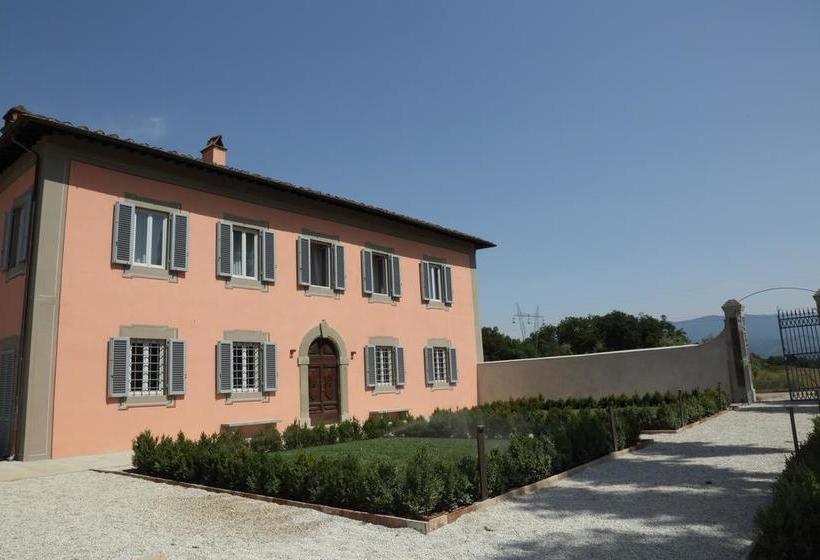 B&b Villa Agnolaccio Pistoia
