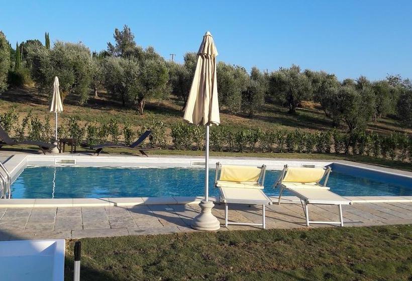 B&b Villa Agnolaccio  | Pistoia | Pistoia | Italia 12