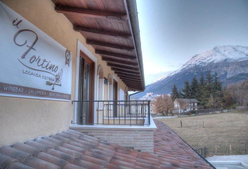 Hotel Il Fortino  | Celano | L'Aquila | Italia 11