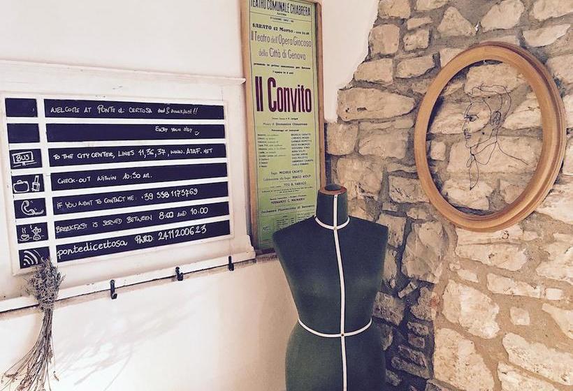 Ponte Di Certosa B&b  | Florença | Firenze | Itália 1