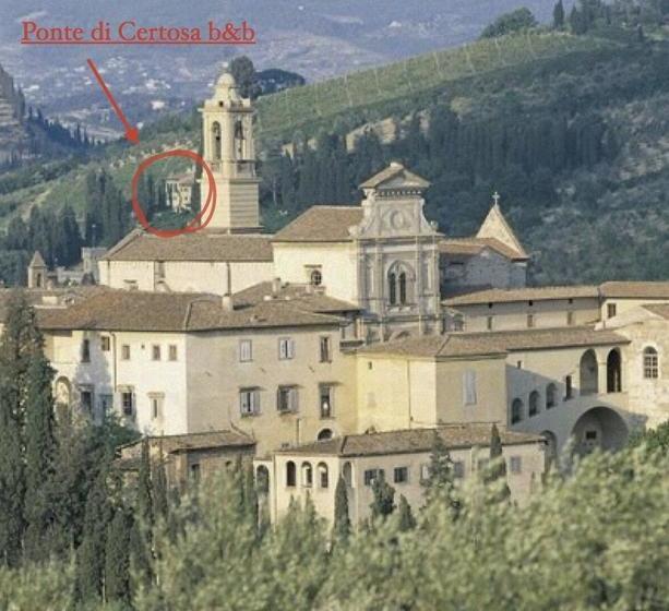 Ponte Di Certosa B&b  | Florença | Firenze | Itália 19