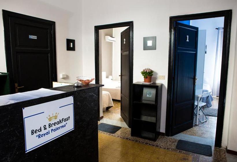 B&b Royal Palermo  | Palermo | Palermo | Italia 1