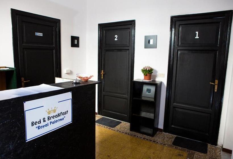 B&b Royal Palermo  | Palermo | Palermo | Italia 4