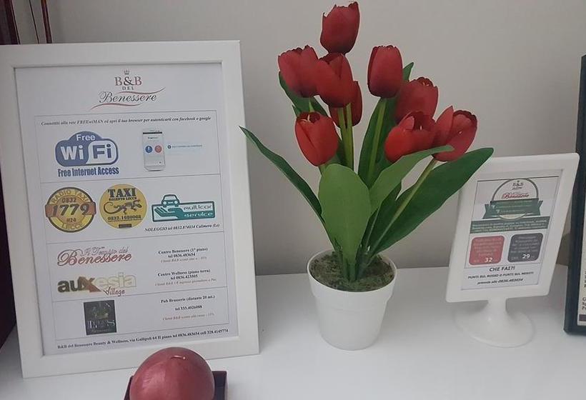 B&b Del Benessere Beauty & Welness  | Maglie | Lecce | Italia 15