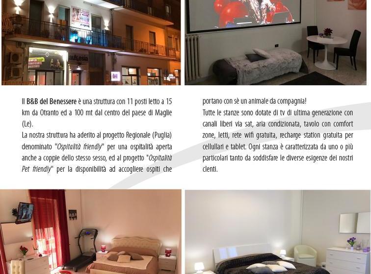 B&b Del Benessere Beauty & Welness  | Maglie | Lecce | Italia 20