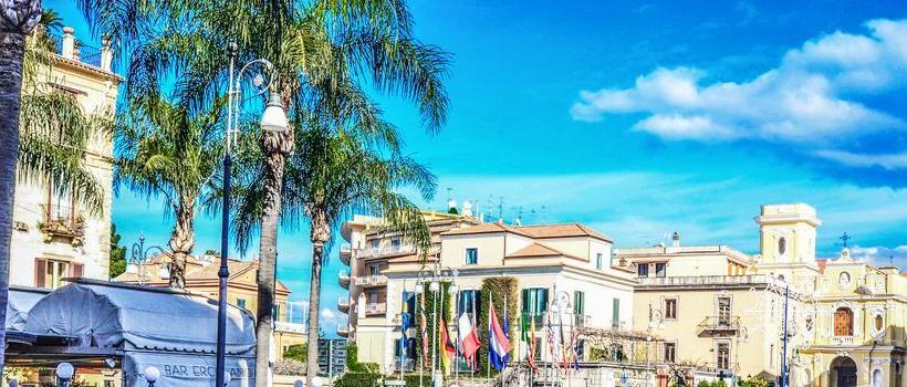 Bed and Breakfast Bb Daniela Sorrento Napoles