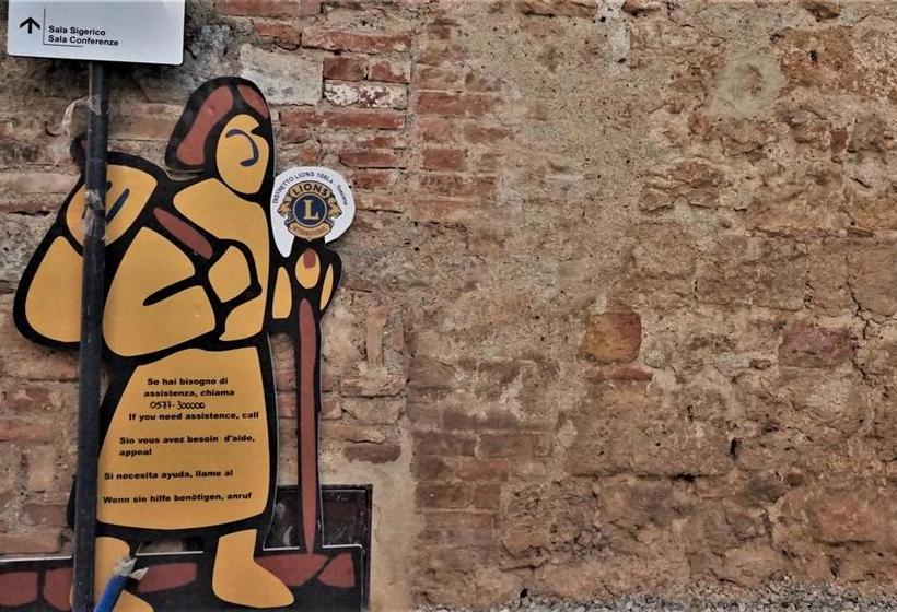 Albergue Contessa Ava Dei Lambardi