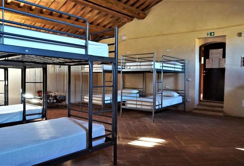 Ostello Contessa Ava Dei Lambardi  | Monteriggioni | Siena | Italia 10