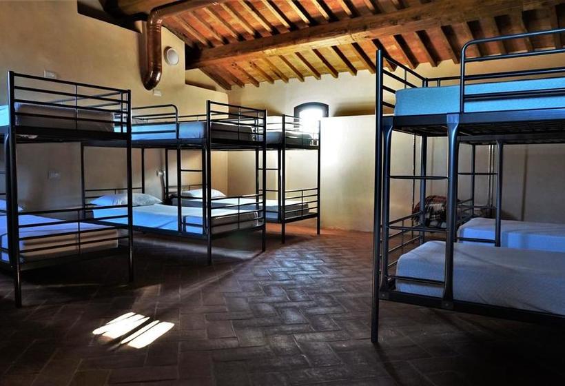 Ostello Contessa Ava Dei Lambardi  | Monteriggioni | Siena | Italia 13