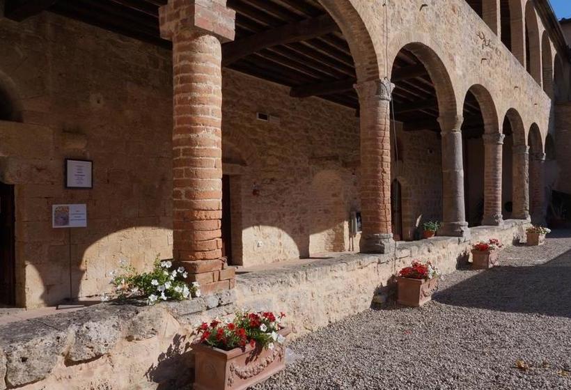 Ostello Contessa Ava Dei Lambardi  | Monteriggioni | Siena | Italia 17